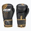 Guantoni da boxe StormCloud Lynx black/gold 2