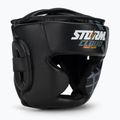 Casco da boxe StormCloud Lynx black/grey