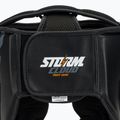 Casco da boxe StormCloud Lynx black/grey 5