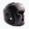 Casco da boxe StormCloud Lynx black/grey 3