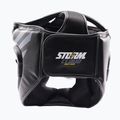 Casco da boxe StormCloud Lynx black/grey 4