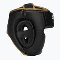 Casco da boxe StormCloud Lynx black/gold 2