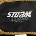 Casco da boxe StormCloud Lynx black/gold 5