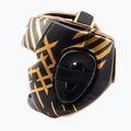 Casco da boxe StormCloud Lynx black/gold 6