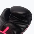Guantoni da boxe StormCloud Lynx black/pink 4