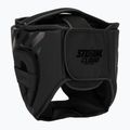 Casco da boxe StormCloud Lynx black/black 3