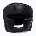 Casco da boxe StormCloud Lynx black/black