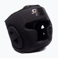 Casco da boxe StormCloud Lynx black/black 5