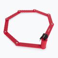 GERDA Fold LiteE 950V lucchetto per bicicletta rosso 3