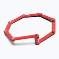 GERDA Fold LiteE 950V lucchetto per bicicletta rosso 5