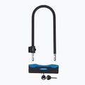 GERDA U-lock Ultra Plus 320/165L nero/blu lucchetto per bicicletta 2