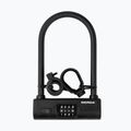 Chiusura per bicicletta GERDA Ultra Combo 245/153C U-Lock black