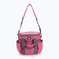 Borsa York per accessori equestri 280103 rosa/grigio