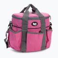 Borsa York per accessori equestri 280103 rosa/grigio 2