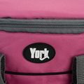 Borsa York per accessori equestri 280103 rosa/grigio 3