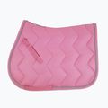 York Luna cashmere rose all-round horse chap