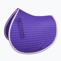 Berretto York Ever Jumper per il salto a cavallo, viola