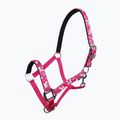 Cavezza per cavallo York Timmy rosa