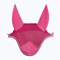 Paraorecchie York Air Mesh rosa neon per cavalli