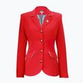 York Basic, frac da equitazione per bambini, rosso