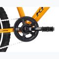 Bicicletta per bambini KROSS Level Mini 2.0 yellow/black/gloss 9