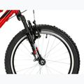 Bicicletta per bambini KROSS Level Mini 2.0 red/black/gloss 6