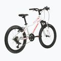 Bicicletta per bambini KROSS Lea Mini 2.0 white/red/gloss 3
