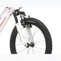 Bicicletta per bambini KROSS Lea Mini 2.0 white/red/gloss 5