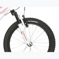 Bicicletta per bambini KROSS Lea Mini 2.0 white/red/gloss 6