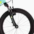 Bicicletta per bambini KROSS Lea Mini 2.0 celadon/lime/gloss 6