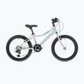 Bicicletta per bambini KROSS Lea Mini 1.0 grey/mint/gloss