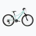 Bicicletta per bambini KROSS Lea Jr 1.0 celadon/green/gloss