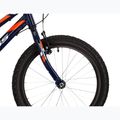 Bicicletta per bambini KROSS Hexagon Mini 1.0 navy blue/white/gloss 5