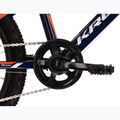 Bicicletta per bambini KROSS Hexagon Mini 1.0 navy blue/white/gloss 8