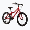 Bicicletta per bambini KROSS Hexagon Mini 1.0 red/white/gloss 2