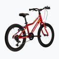Bicicletta per bambini KROSS Hexagon Mini 1.0 red/white/gloss 3