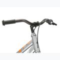 Bicicletta per bambini KROSS Racer 4.0 silver/white/gloss 3