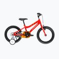 Bicicletta per bambini KROSS Racer 3.0 red/orange/gloss