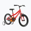 Bicicletta per bambini KROSS Racer 3.0 red/orange/gloss 2