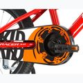 Bicicletta per bambini KROSS Racer 3.0 red/orange/gloss 8