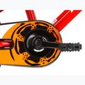 Bicicletta per bambini KROSS Racer 3.0 red/orange/gloss 9
