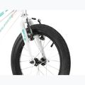 Bicicletta per bambini KROSS Mini 3.0 white/mint/gloss 5