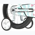 Bicicletta per bambini KROSS Mini 3.0 white/mint/gloss 7
