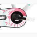 Bicicletta per bambini KROSS Mini 3.0 white/mint/gloss 9