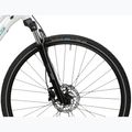 Bicicletta cross da donna KROSS Evado 7.0 In white/turquoise/gloss 6