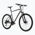 Bicicletta cross KROSS Evado 5.0 graphite/black/matte 2