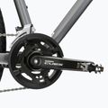 Bicicletta cross KROSS Evado 5.0 graphite/black/matte 10