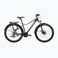 Bicicletta da montagna da donna KROSS Lea 2.0 Eq W 27.5 purple/purple/gloss