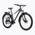 Bicicletta da montagna da donna KROSS Lea 2.0 Eq W 27.5 purple/purple/gloss 2