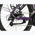 Bicicletta da montagna da donna KROSS Lea 2.0 Eq W 27.5 purple/purple/gloss 8